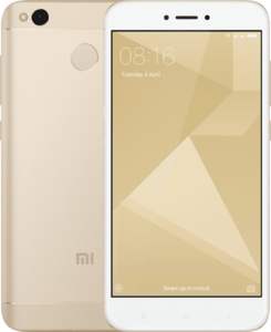 Телефон Xiaomi Redmi 4X - 2+16Gb